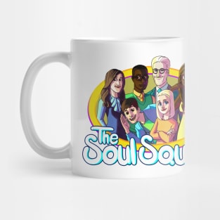 The Soul Squad Mug